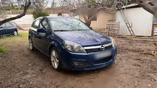 Opel Astra 2006
