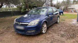 Opel Astra 2006