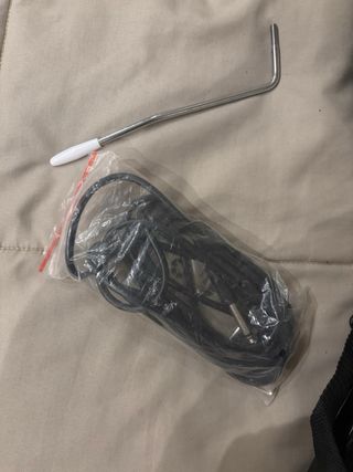 Chitarra Elettrica Nera Clifton