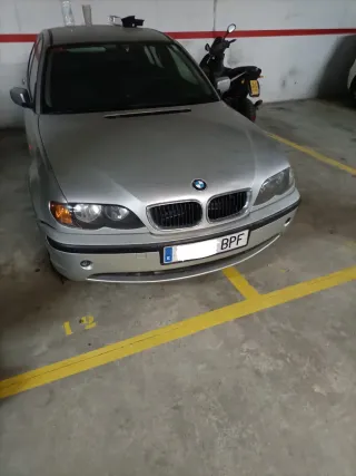 BMW Serie 3 2002