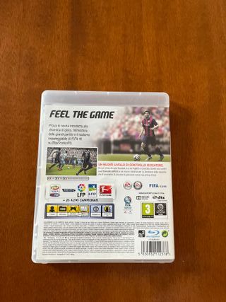 FIFA 15 per PS3