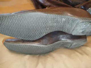 Botas Farrutx Marrones Talla 40 Elásticas