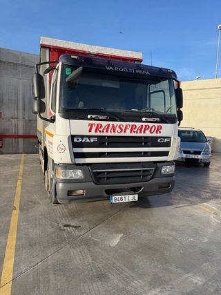 Camión DAF 18tn 2 ejes