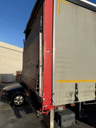 Camión DAF 18tn 2 ejes