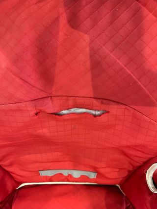 Silla coche Romer Trend Line Roja