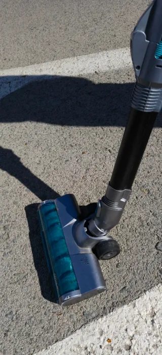 Aspiradora de mano Cecotec Konga Rochstar