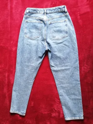 Pantalón vaquero H&M azul