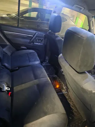 Mitsubishi Montero 2007