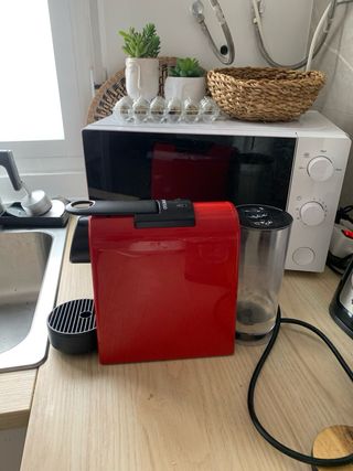 Cafetera DeLonghi capsulas