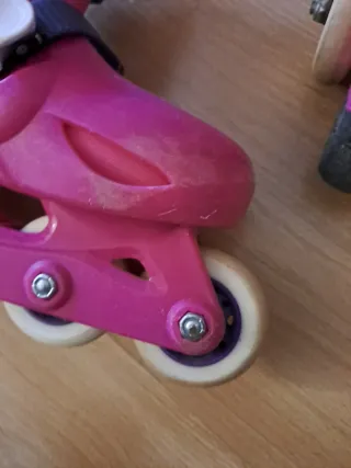 Patines Oxelo Infantiles Talla Ajustable