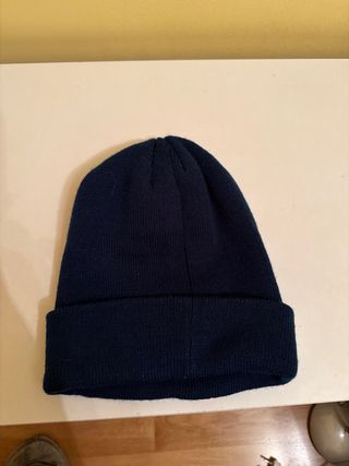 Gorro FC Barcelona Azul y Multicolor