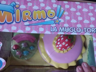 Mirmo! La Muglo-Torta Giocattolo