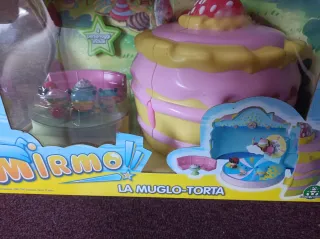 Mirmo! La Muglo-Torta Giocattolo