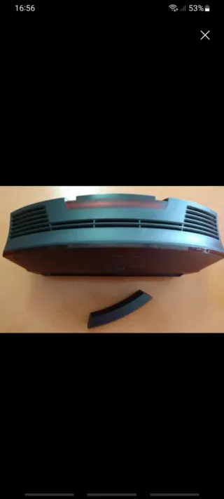 Roomba 981. Aeroforce.