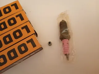 Lote 4 Bujías LODGE HLTY