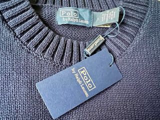 Jersey Polo Ralph Lauren Golf Oso Azul talla S