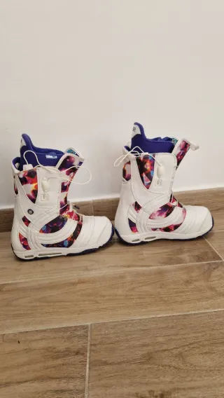 Botas Snowboard Mujer Burton Emerald