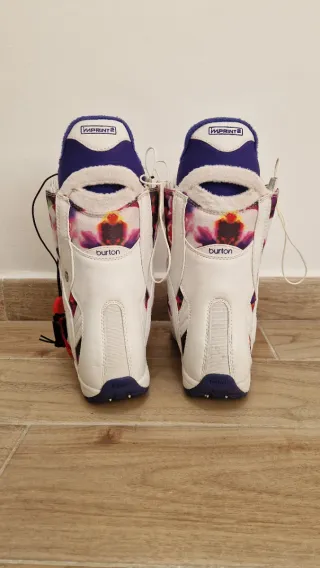 Botas Snowboard Mujer Burton Emerald