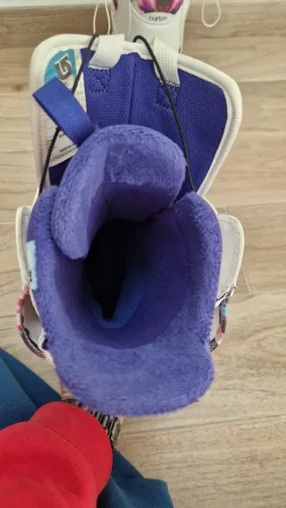 Botas Snowboard Mujer Burton Emerald