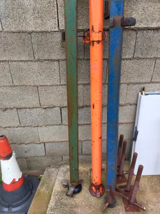 Montacargas Umacon U-200 K