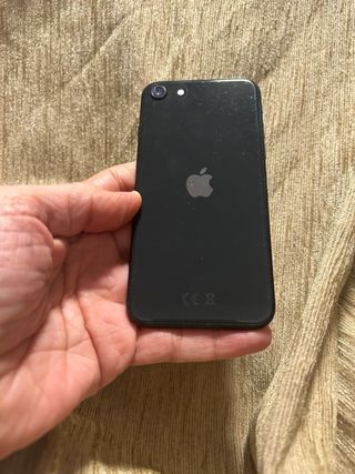 iPhone SE (2ª gen) 64GB Negro