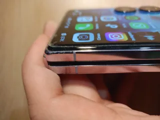 Xiaomi MIX Flip Caja y Teléfono