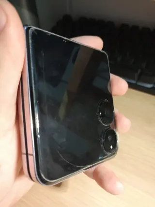 Xiaomi MIX Flip Caja y Teléfono