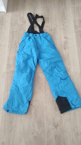 Pantalones de esquí para niño T.140