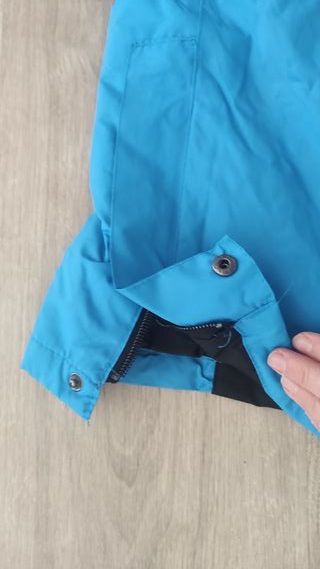 Pantalones de esquí para niño T.140