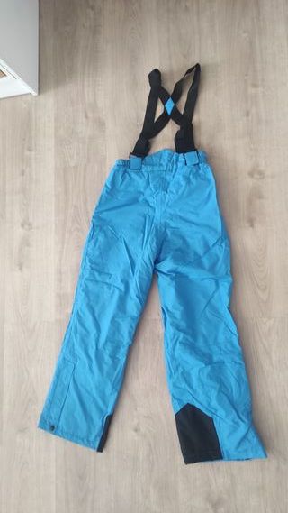 Pantalones de esquí para niño T.140