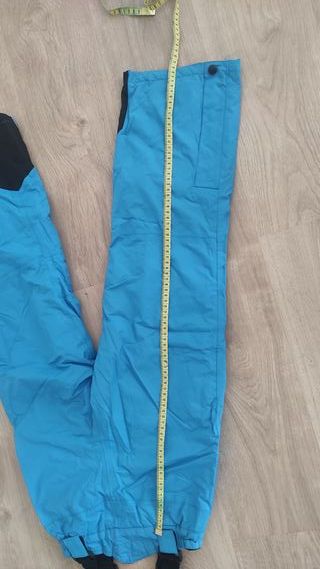 Pantalones de esquí para niño T.140