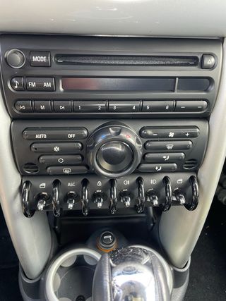 MINI Cooper 2002