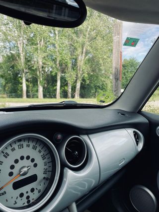 MINI Cooper 2002