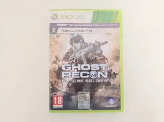 Tom Clancy's Ghost Recon Future Soldier Xbox 360