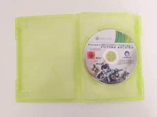 Tom Clancy's Ghost Recon Future Soldier Xbox 360