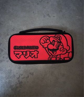 Funda Nintendo Switch Super Mario Bros