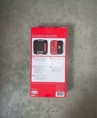 Funda Nintendo Switch Super Mario Bros