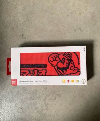 Funda Nintendo Switch Super Mario Bros