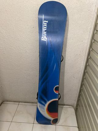Tabla de Snowboard Burton 164.  Wide.