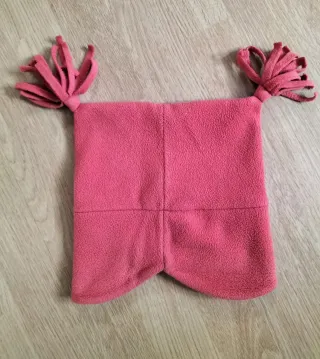 Lote gorro, cuello y manoplas invierno