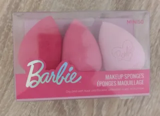 ‼️ NO NEGOCIABLE ‼️ Set 3 Esponjas Maquillaje Barb
