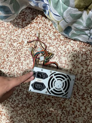 Fuente Alimentación MSP-POWER 300W