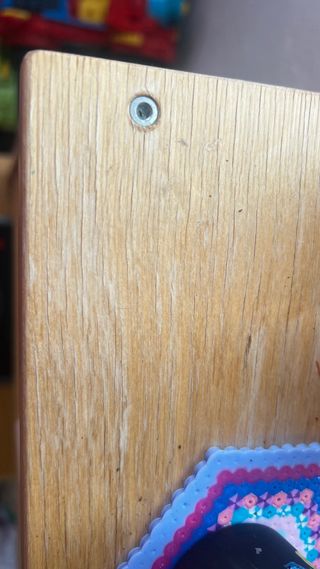 Cocina de madera IKEA