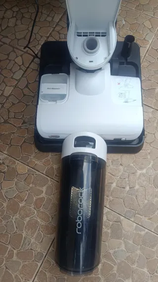 Roborock Dyad Pro Aspiradora Seco Húmedo