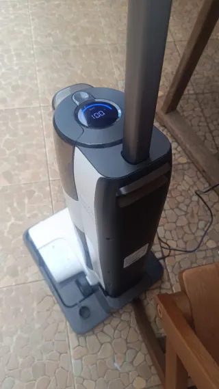 Roborock Dyad Pro Aspiradora Seco Húmedo