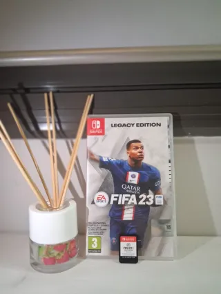 Fifa 23 Legacy Edition Switch