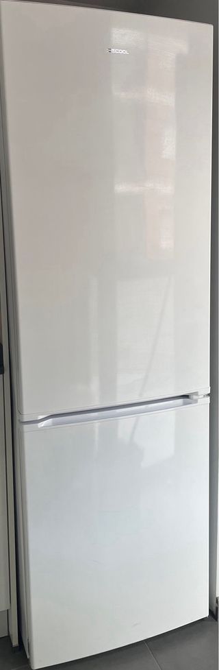 Nevera ICECOOL blanca