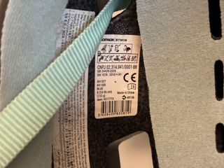 Casco B'TWIN Talla S (53-56 cm)