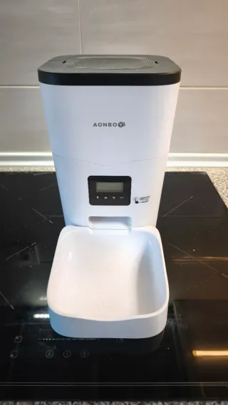 Comedero Automático Mascotas AONBOY