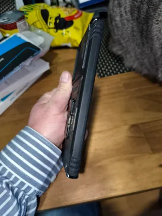 Custodia Samsung S22 Ultra + Protezioni